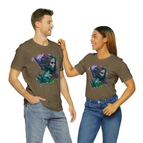 Beauty of the Deep - Short Sleeve Tee